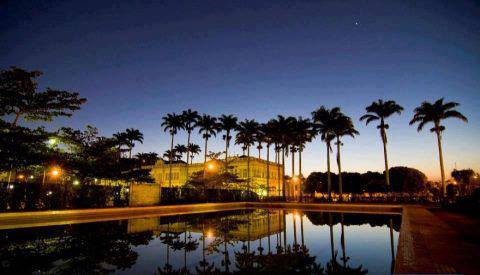 campus da Universidade Federal de Viçosa