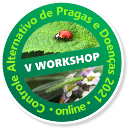 5º workshop sobre controle alternativo de pragas acontece em outubro