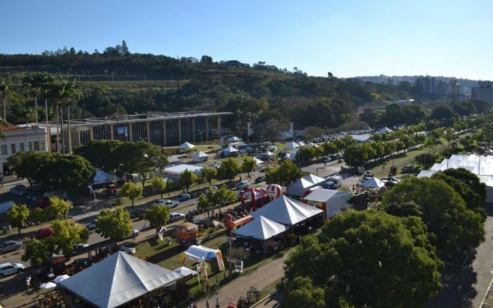Campus da UFV
