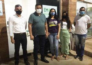 “Emater terá importância no incentivo, na técnica e na orientação ao acesso às linhas de crédito para o povo do campo, em Naque”, diz produtor. 